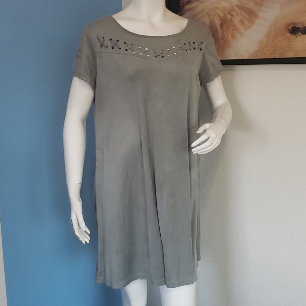 Say What? Dress Size XL